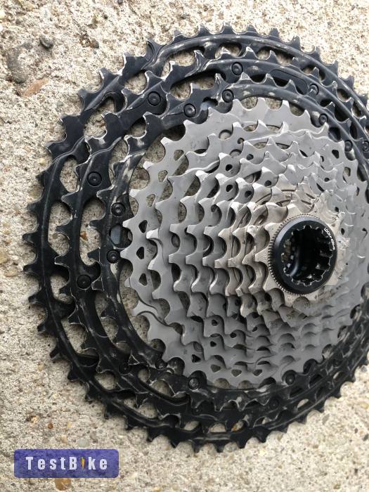 Shimano XTR CS-M9100 10-51T fogaskoszorú 12s