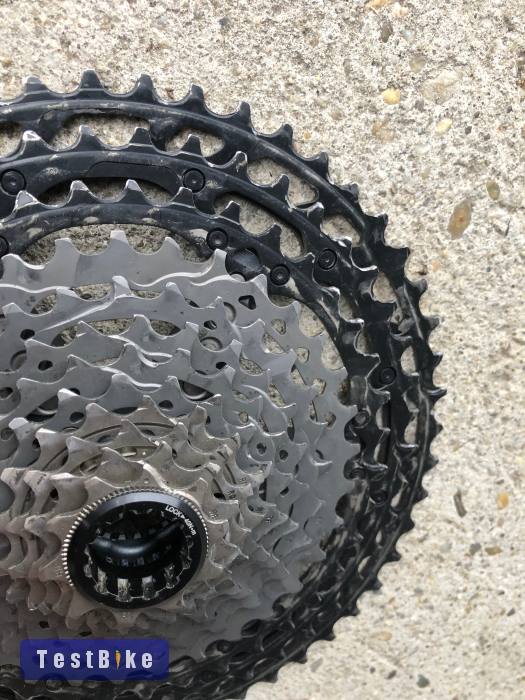 Shimano XTR CS-M9100 10-51T fogaskoszorú 12s