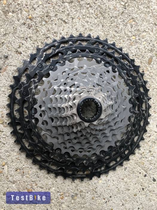 Shimano XTR CS-M9100 10-51T fogaskoszorú 12s