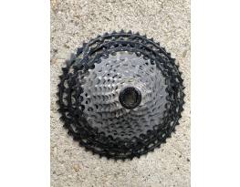 Shimano XTR CS-M9100 10-51T fogaskoszorú 12s