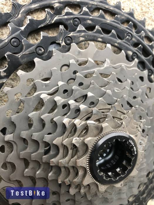 Shimano XTR CS-M9100 10-51T fogaskoszorú 12s eladó