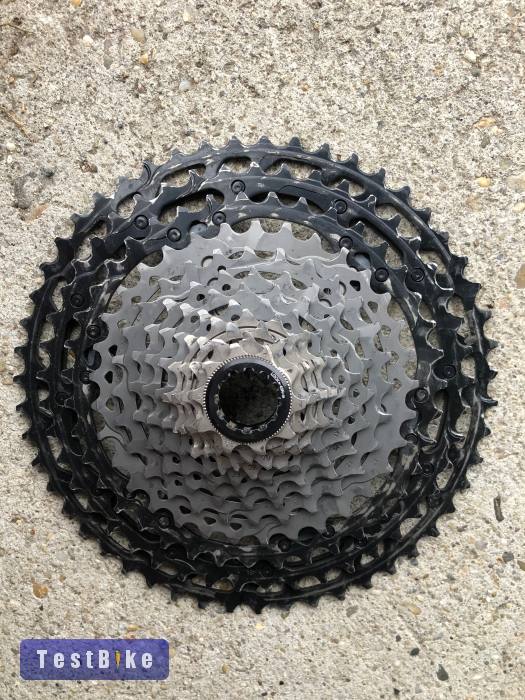 Shimano XTR CS-M9100 10-51T fogaskoszorú 12s eladó