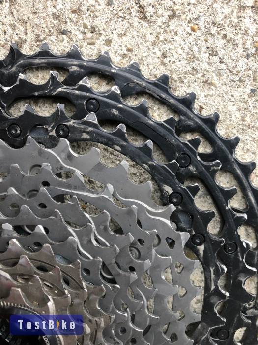 Shimano XTR CS-M9100 10-51T fogaskoszorú 12s eladó