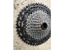 Shimano XTR CS-M9100 10-51T fogaskoszorú 12s eladó