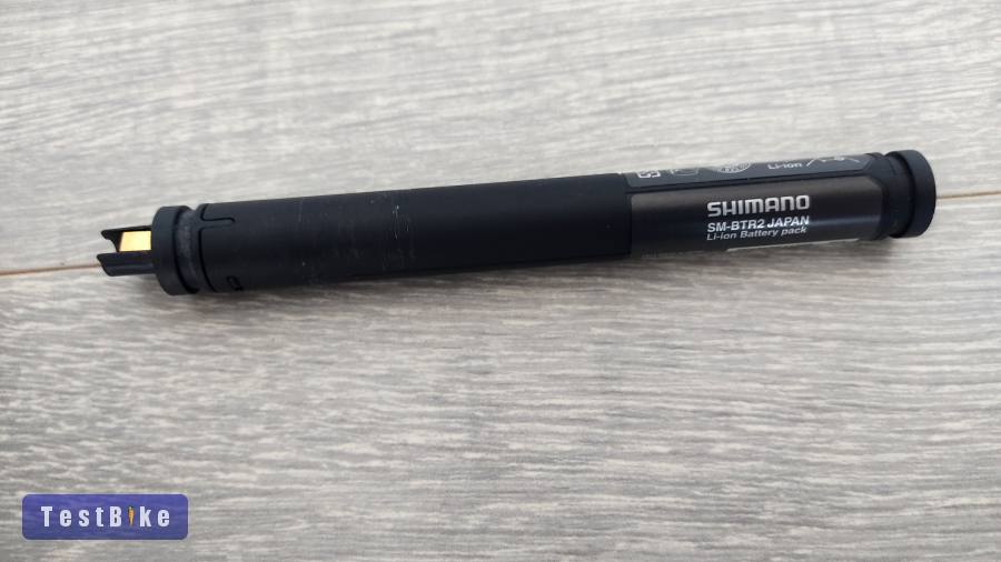 Shimano XTR di2 11 seb. Csúcs kategóriás elektromos váltás