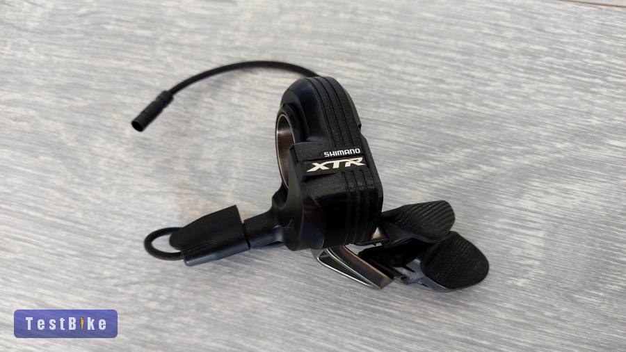 Shimano XTR di2 11 seb. Csúcs kategóriás elektromos váltás