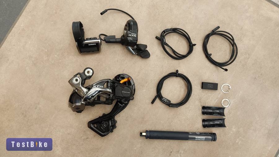 Shimano XTR Di2 Csúcs kat. 1x11 seb. váltás