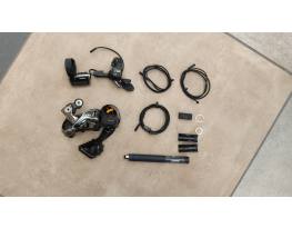 Shimano XTR Di2 csúcs kat. váltás szett 1x11seb.