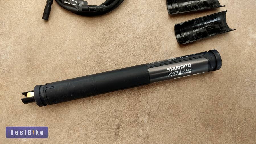 Shimano XTR Di2 Profi elektromos váltórendszer 1x11 seb.