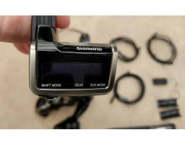 Shimano XTR Di2 Profi elektromos váltórendszer 1x11 seb.