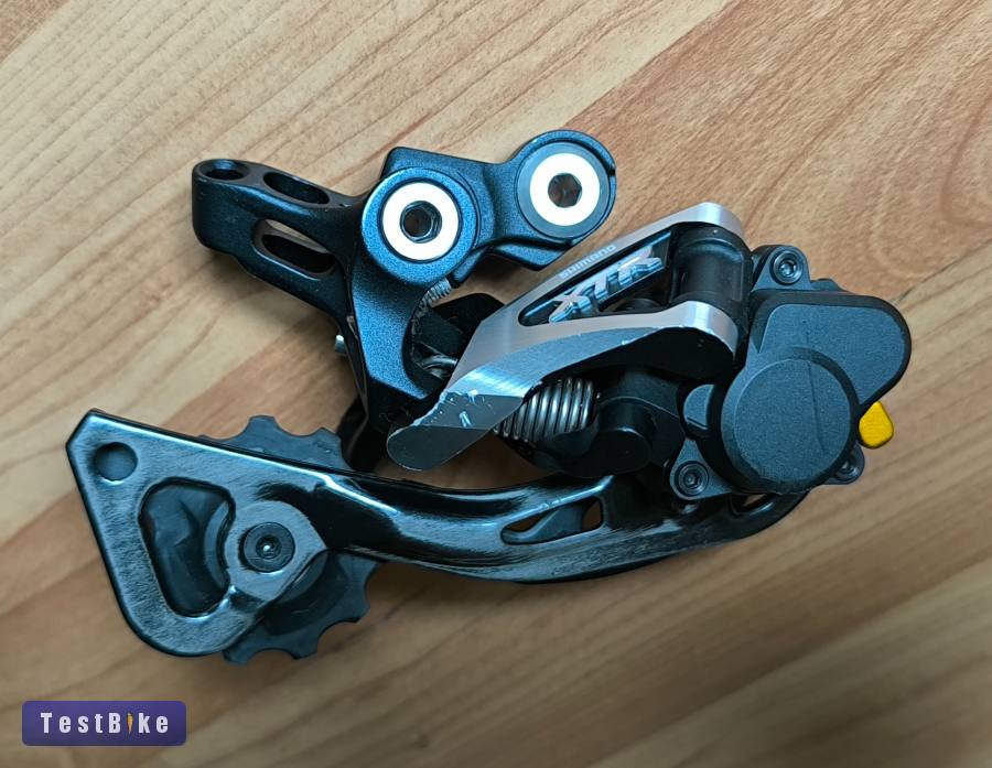 Shimano XTR első /hátsó váltó (FC-M981,RD-M986)3x10