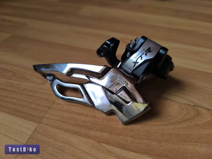 Shimano XTR első /hátsó váltó (FC-M981,RD-M986)3x10