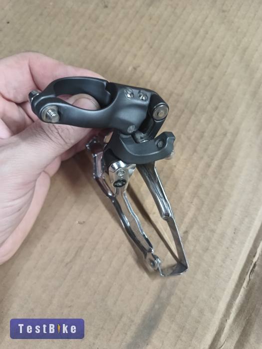 Shimano XTR első váltó 3x9