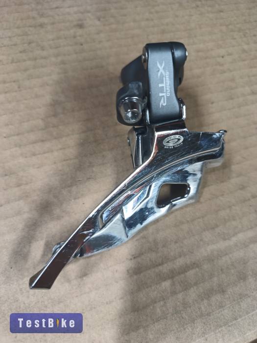 Shimano XTR első váltó 3x9