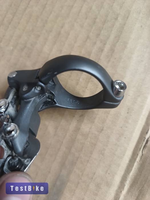 Shimano XTR első váltó 3x9