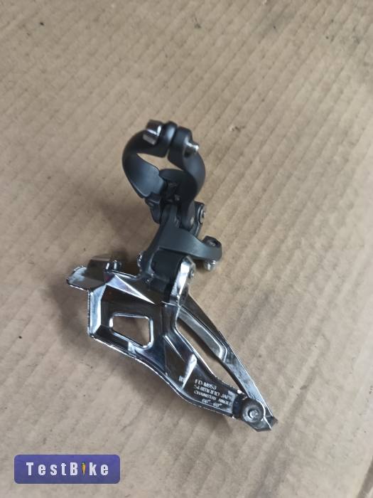 Shimano XTR első váltó 3x9