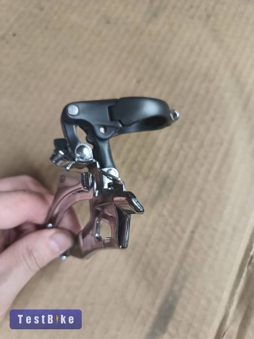 Shimano XTR első váltó 3x9