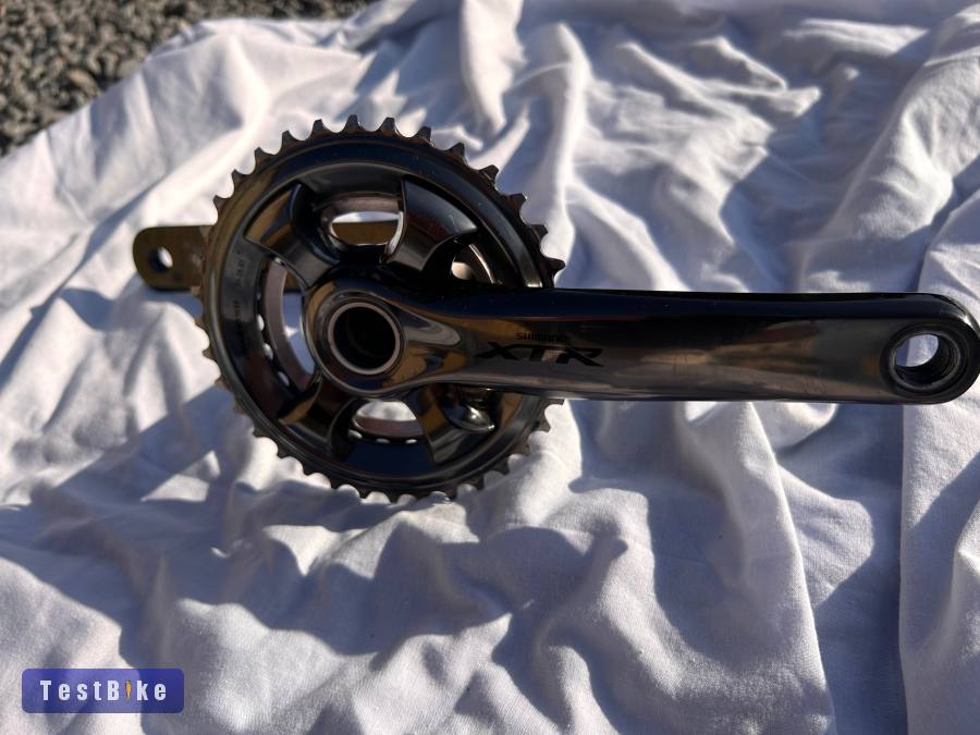 Shimano XTR FC-M9000 2x11 hajtókar