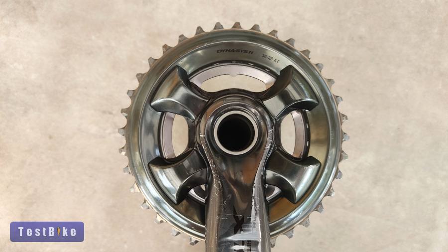 Shimano XTR FC-M9020 integrált Mtb  hajtómű