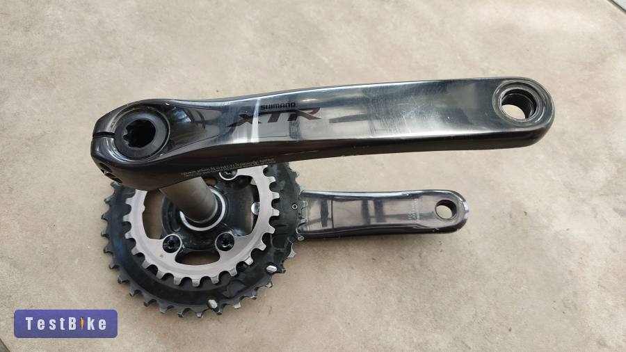 Shimano XTR FC-M9020 integrált Mtb  hajtómű