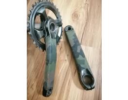 Shimano XTR FC-M9020 Trail 34T 175 mm hajtómű