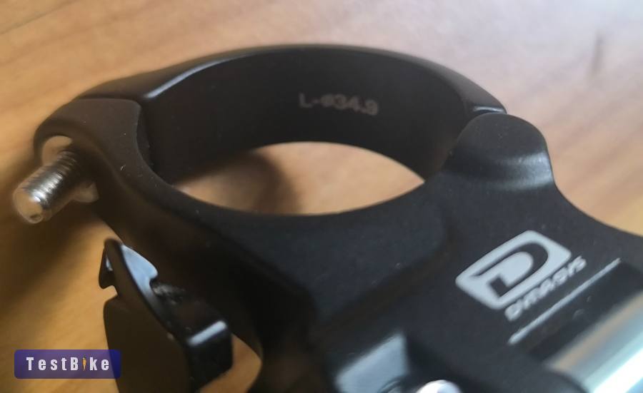 Shimano XTR FD-M981 első váltó 