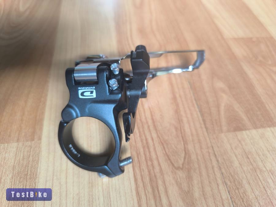 Shimano XTR FD-M981 első váltó 