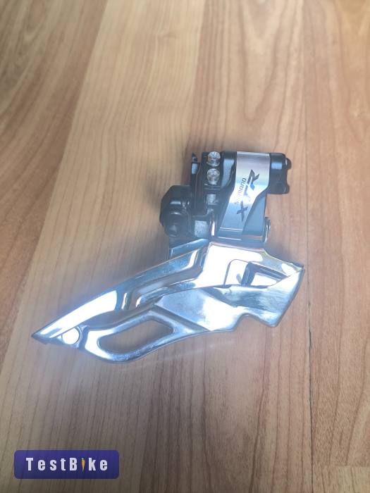 Shimano XTR FD-M981 első váltó 