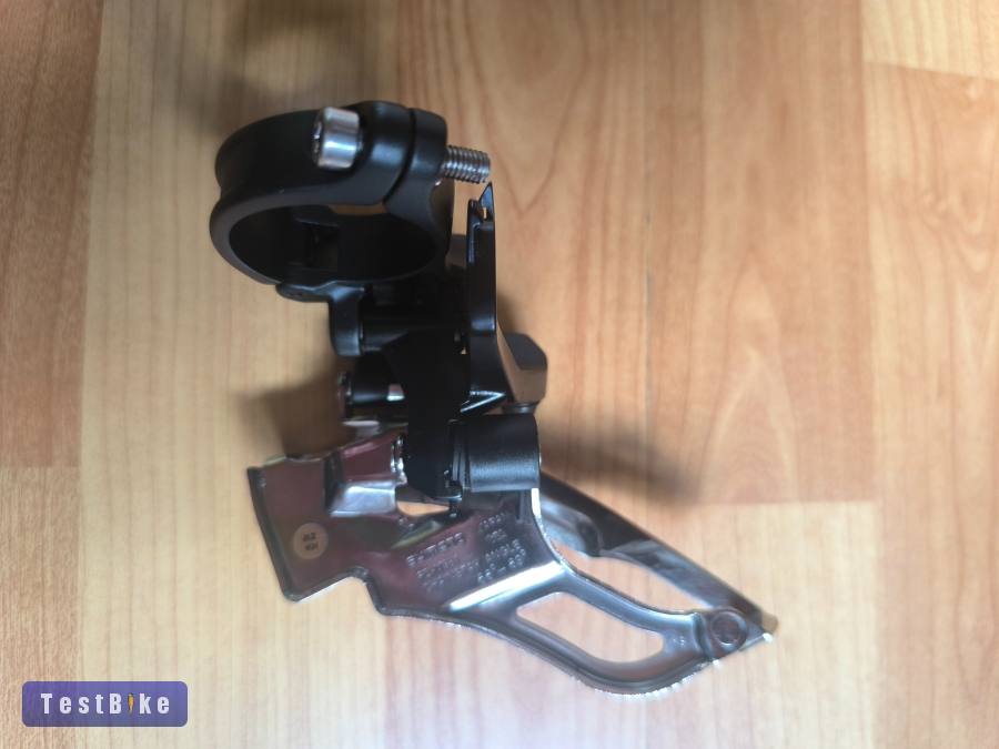 Shimano XTR FD-M981 első váltó 