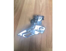 Shimano XTR FD-M981 első váltó 