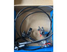Shimano XTR fék szett