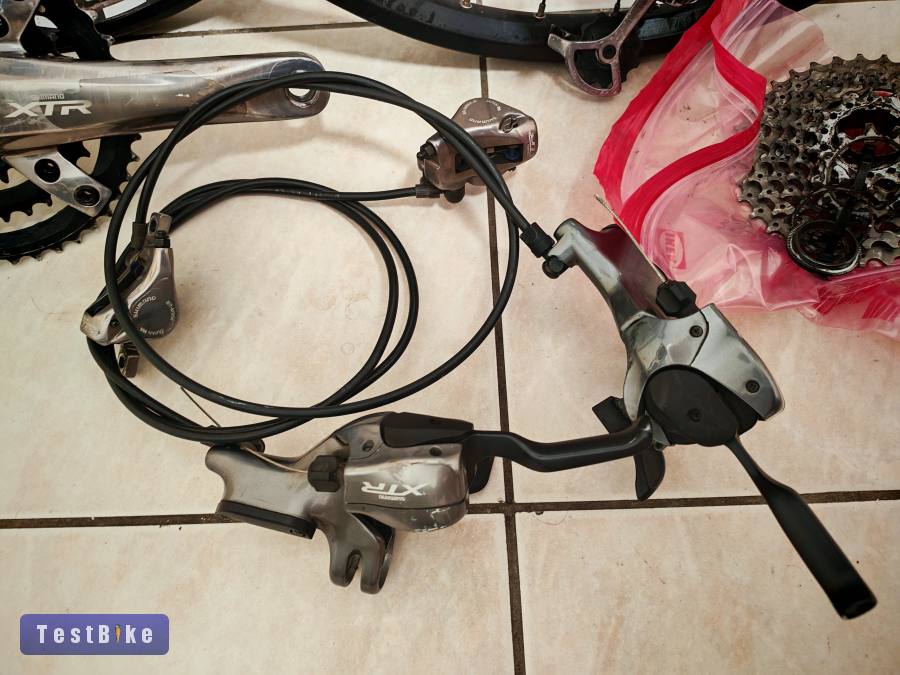 Shimano XTR fékváltókar 