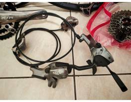 Shimano XTR fékváltókar 