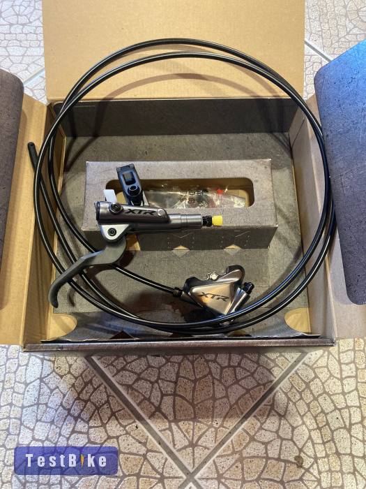 Shimano XTR Flat Mount hátsófék M9100
