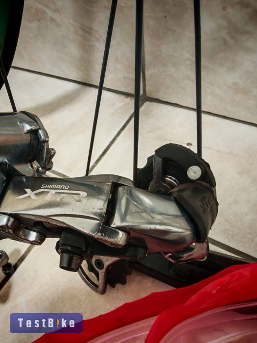 Shimano XTR hátsó váltó 