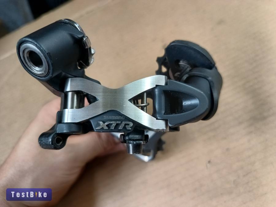 Shimano XTR hátsó váltó 3x9
