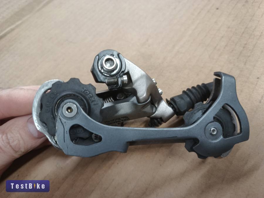 Shimano XTR hátsó váltó 9-es