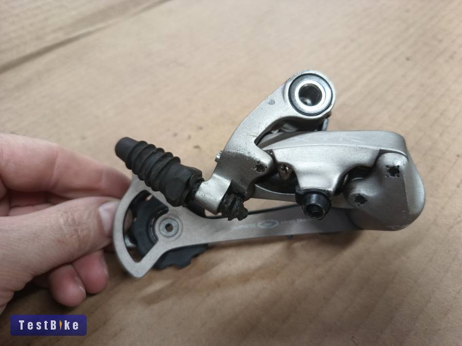 Shimano XTR hátsó váltó 9-es