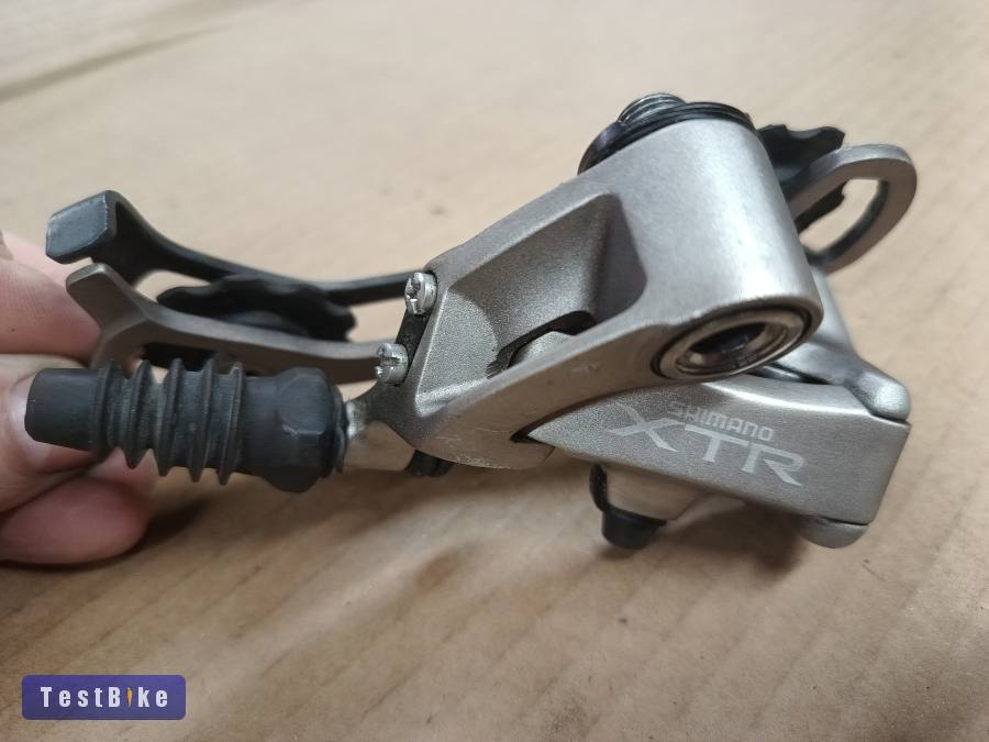 Shimano XTR hátsó váltó 9-es