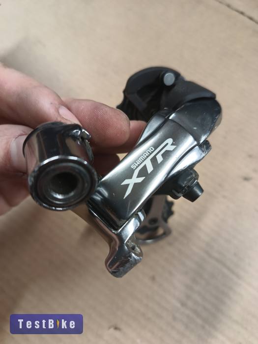 Shimano XTR hátsó váltó 9-es