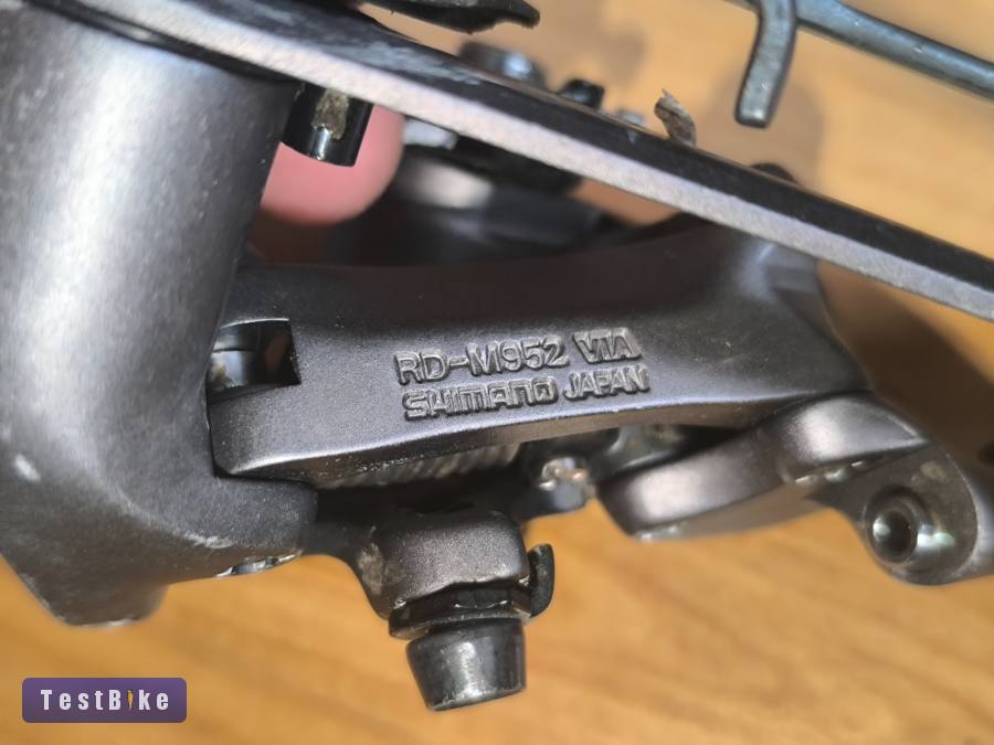 Shimano XTR hátsó váltó