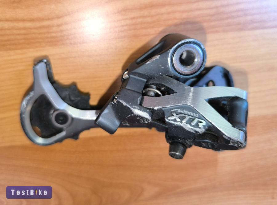 Shimano XTR hátsó váltó