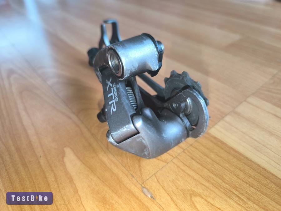 Shimano XTR hátsó váltó