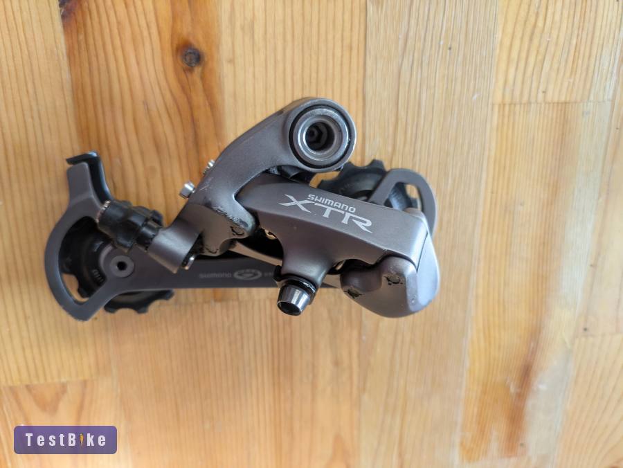 Shimano XTR hátsó váltó!