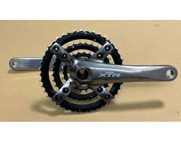 Shimano XTR integrált hajtókar 44/32/22 FC-M960