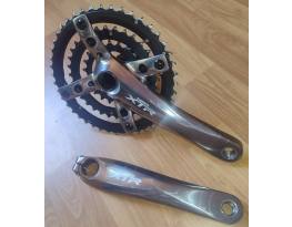 Shimano XTR Integrált Hajtómű középcsapággyal 