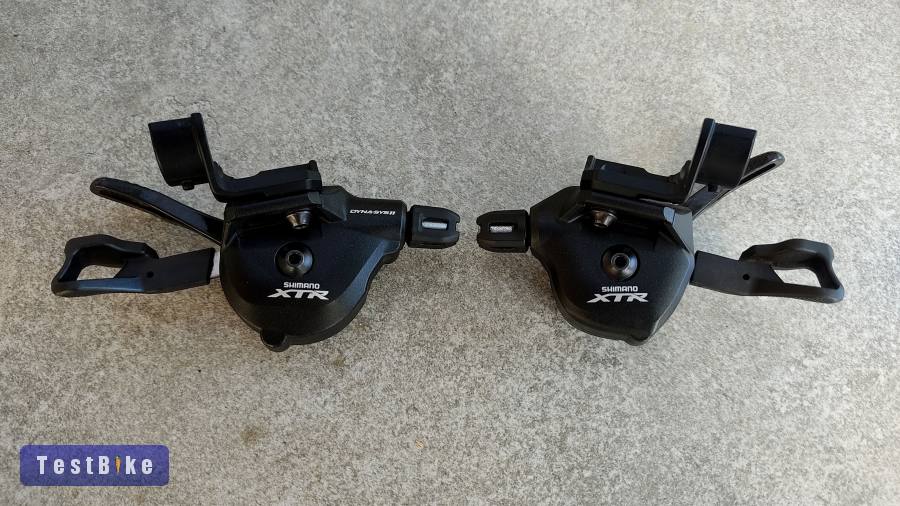 Shimano XTR M9000 Mtb váltókarok 2/3 x 11seb.