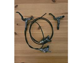 Shimano XTR M9000 tårcsafék