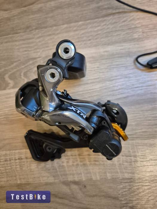 Shimano XTR M9050 Di2 11. Fokozatú Teljes Szett!