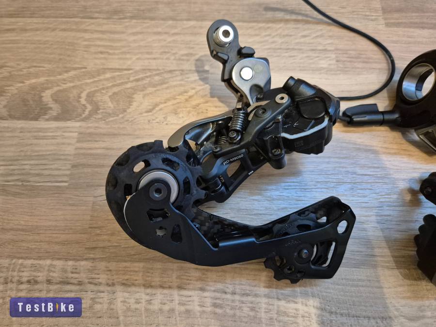 Shimano XTR M9050 Di2 11. Fokozatú Teljes Szett!